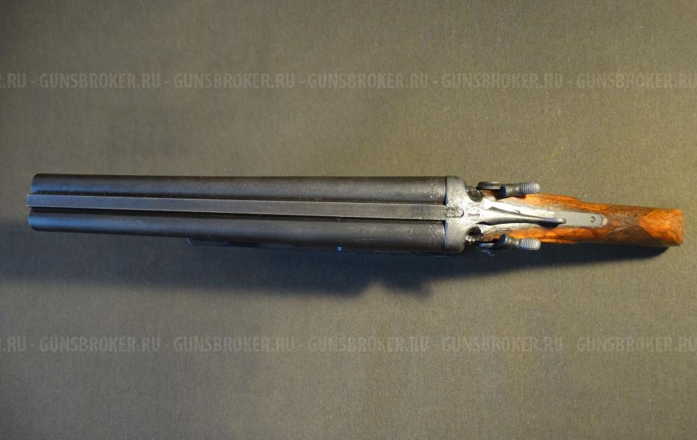 Макет обреза ружья ТОЗ-63, курковка, горизонталка ММГ (с паспортом и сертификатом)