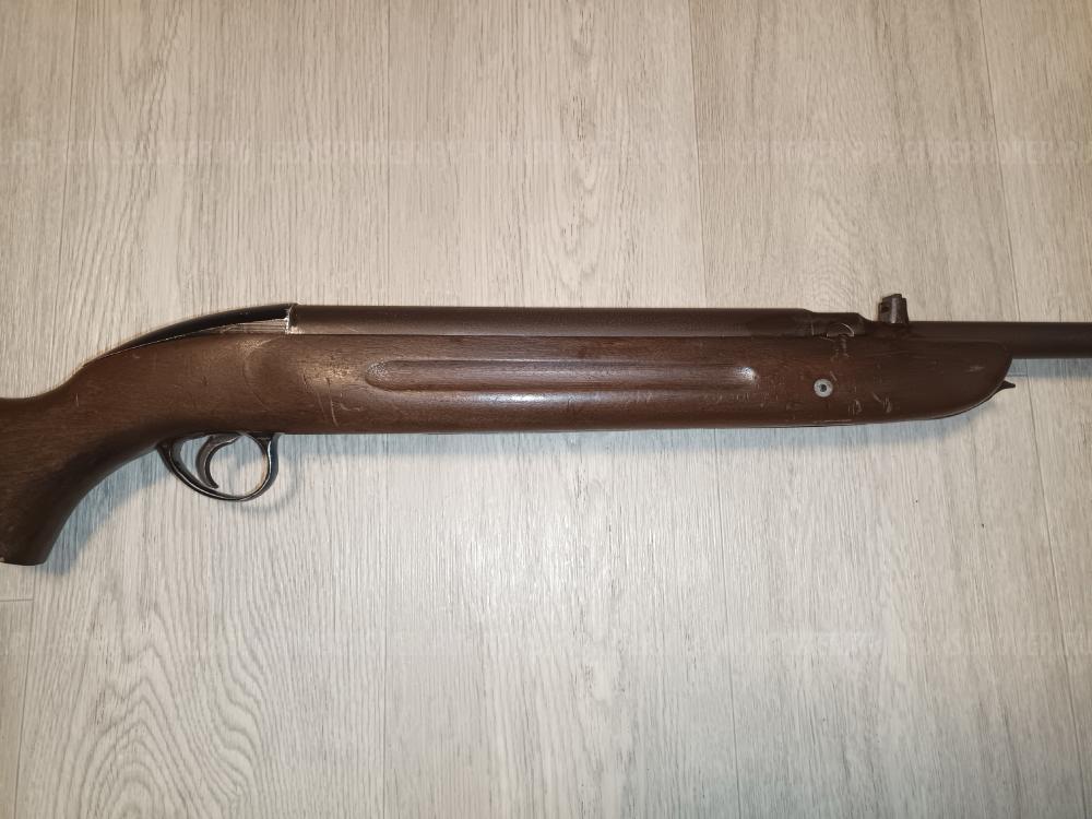 BSA Airsporter MK IV .22 Air Rifle. Umarex Walther P38  blowback блоубэк