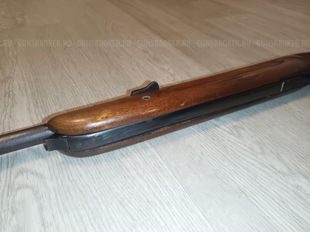 BSA Airsporter MK IV .22 Air Rifle. Umarex Walther P38  blowback блоубэк