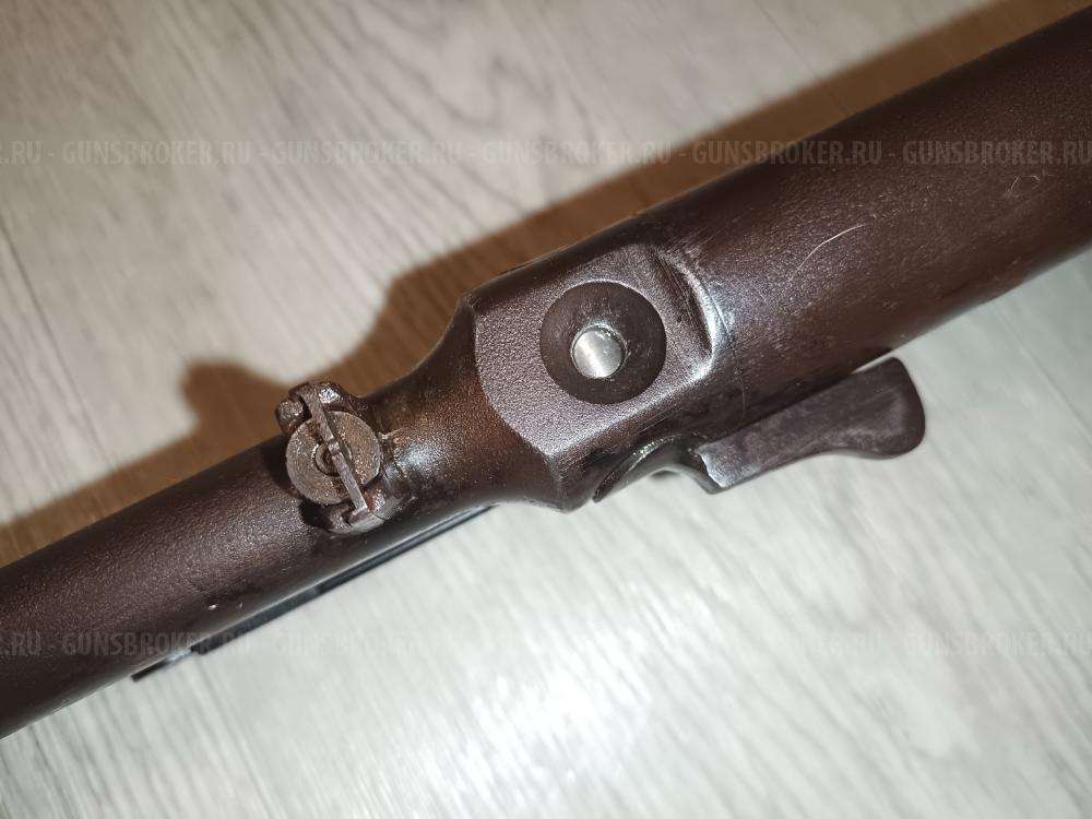 BSA Airsporter MK IV .22 Air Rifle. Umarex Walther P38  blowback блоубэк