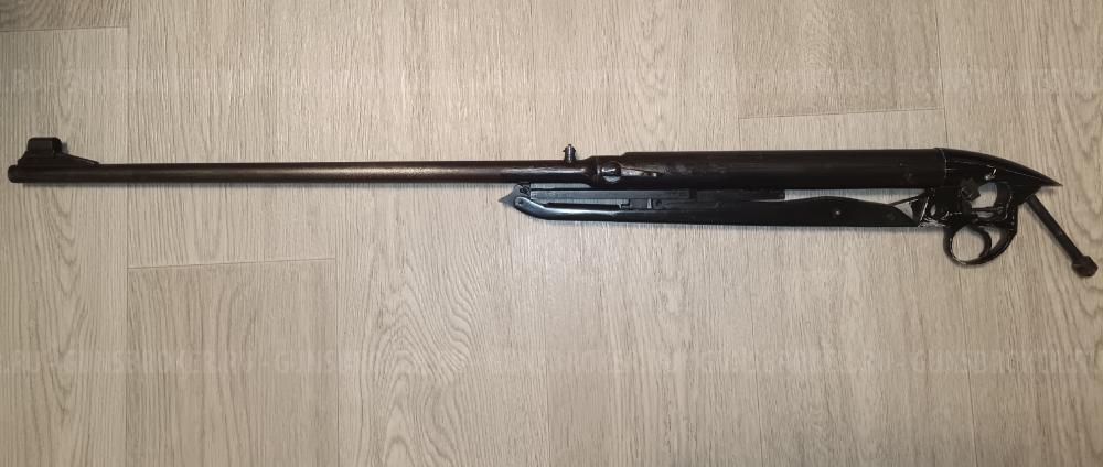 BSA Airsporter MK IV .22 Air Rifle. Umarex Walther P38  blowback блоубэк