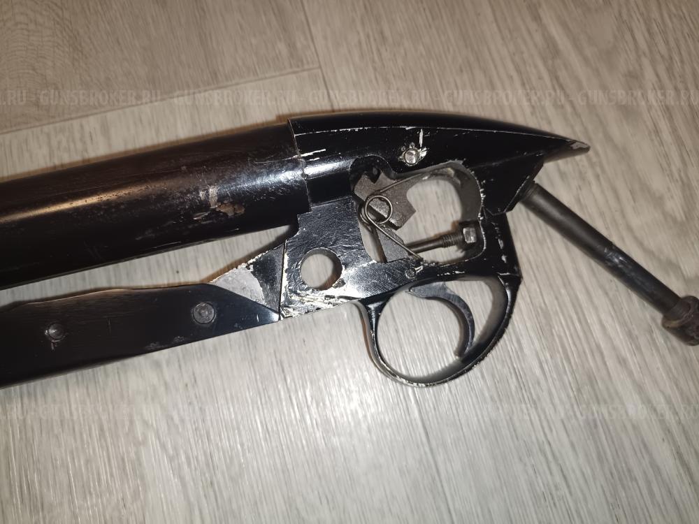 BSA Airsporter MK IV .22 Air Rifle. Umarex Walther P38  blowback блоубэк