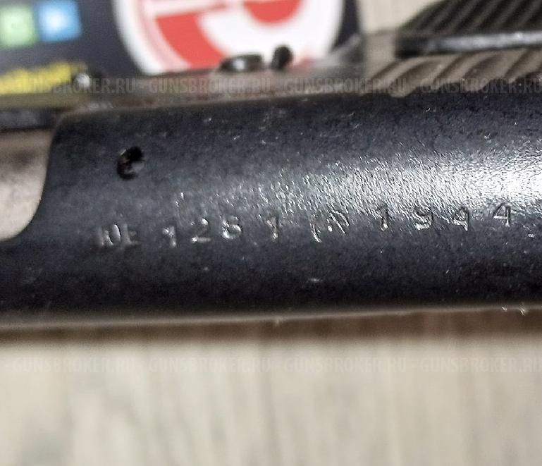 МР-656  ВПО-512 ППШ-М LEP ME 38 ME38 Magnum - 4,5DR ППШ МР-562 МР562 