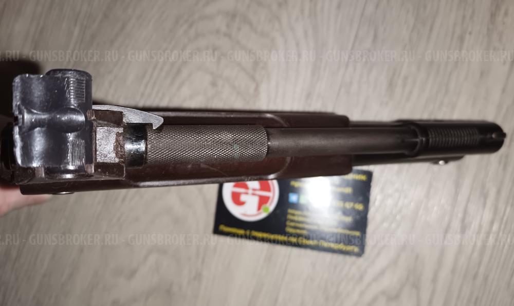 МР-656   LEP ME 38 ME38 Magnum - 4,5DR  Балтиец ИЖ-67 ИЖ67 Корнет