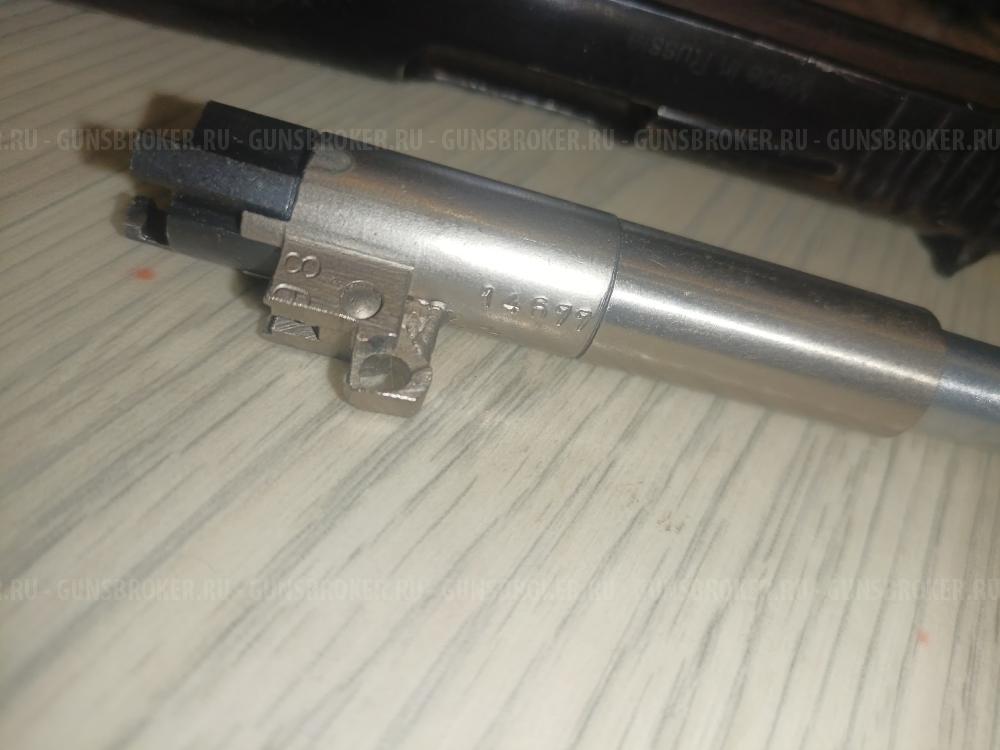 МР-656 и Балтиец Black Strike B030 B024M