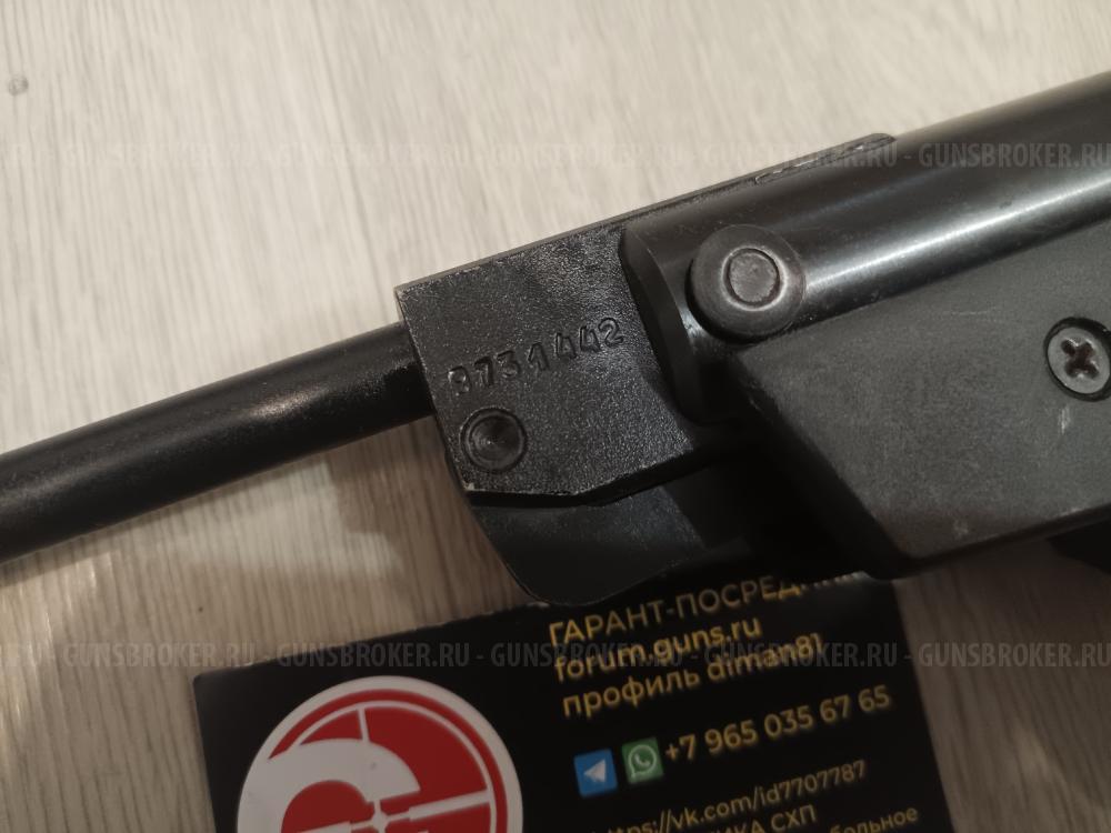 МР-656 и Балтиец Black Strike B030 B024M Gletcher GP K100 Grand Power ИЖ-53М