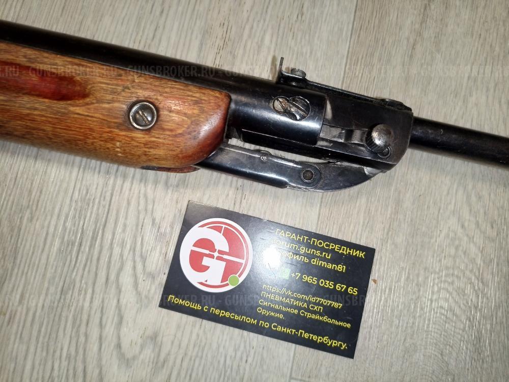 Балтиец ПСРМ-2-55 Diana Model 27 Diana 48 Black Strike B030 B024M  ИЖ-53М ИЖ53 ИЖ-40 ИЖ40