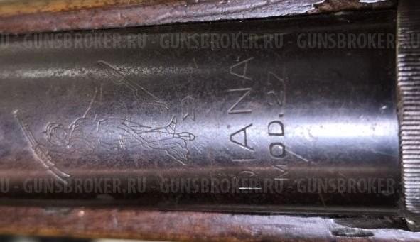 Балтиец ПСРМ-2-55 Diana Model 27 Diana 48 Black Strike B030 B024M  ИЖ-53М ИЖ53 ИЖ-40 ИЖ40