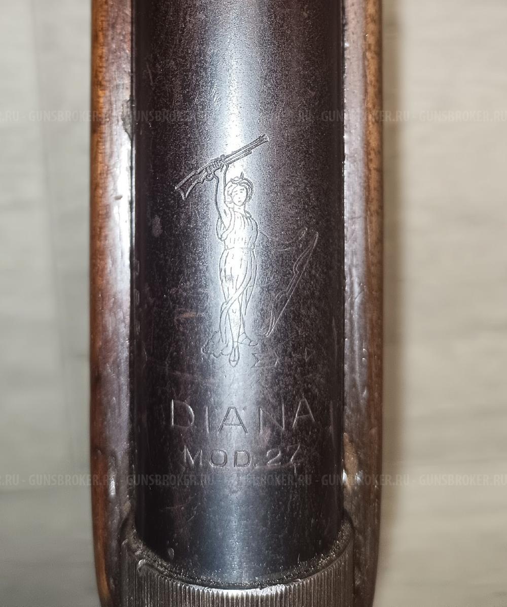 Балтиец ПСРМ-2-55 Diana Model 27 Diana 48 Black Strike B030 B024M  ИЖ-53М ИЖ53 ИЖ-40 ИЖ40