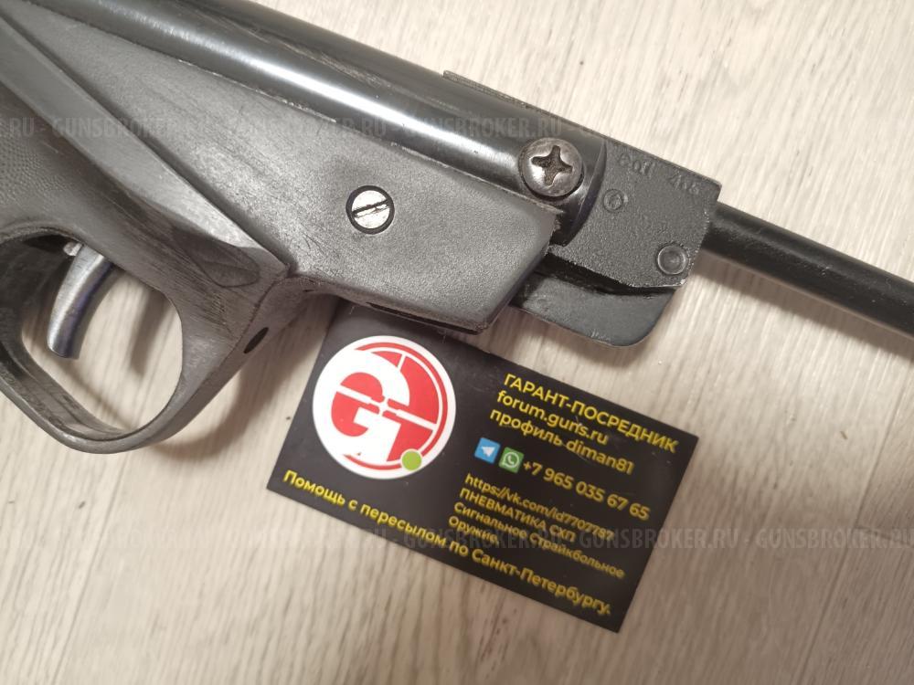 Балтиец ПСРМ-2-55 Diana Model 27 Diana 48 Black Strike B030 B024M  ИЖ-53М ИЖ53 ИЖ-40 ИЖ40