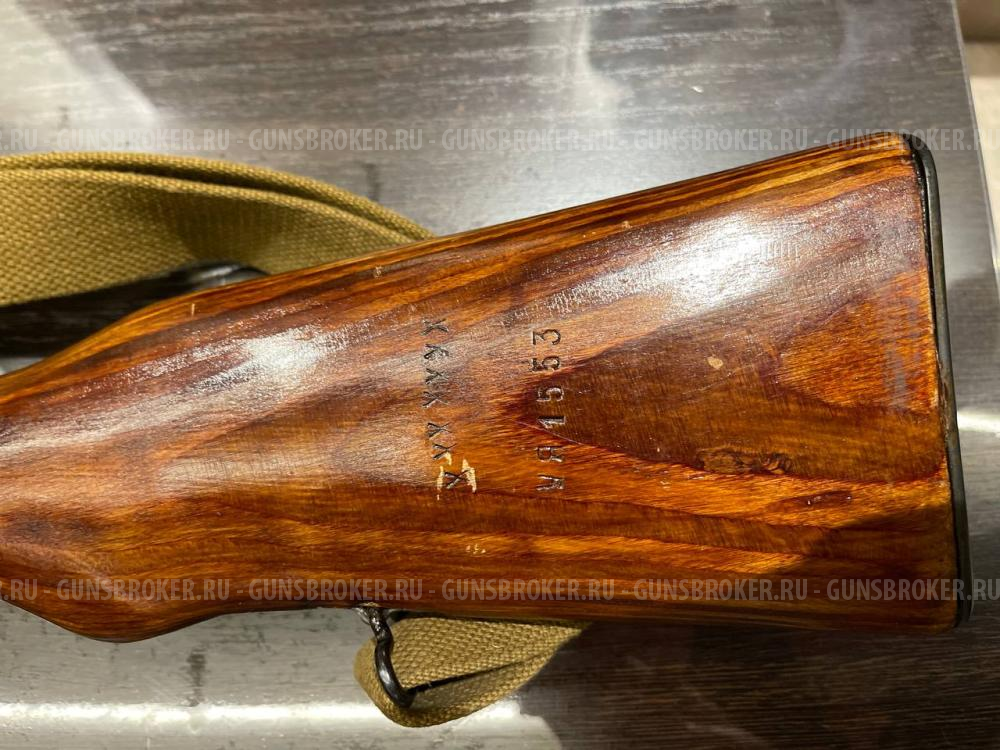 Макет СКС ( карабин Симонова )