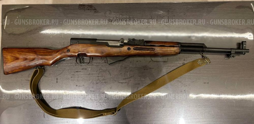 Макет СКС ( карабин Симонова )