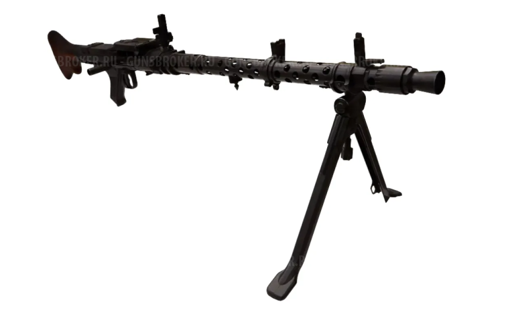 Макет сувенирный пулемет MG-34 de-1317