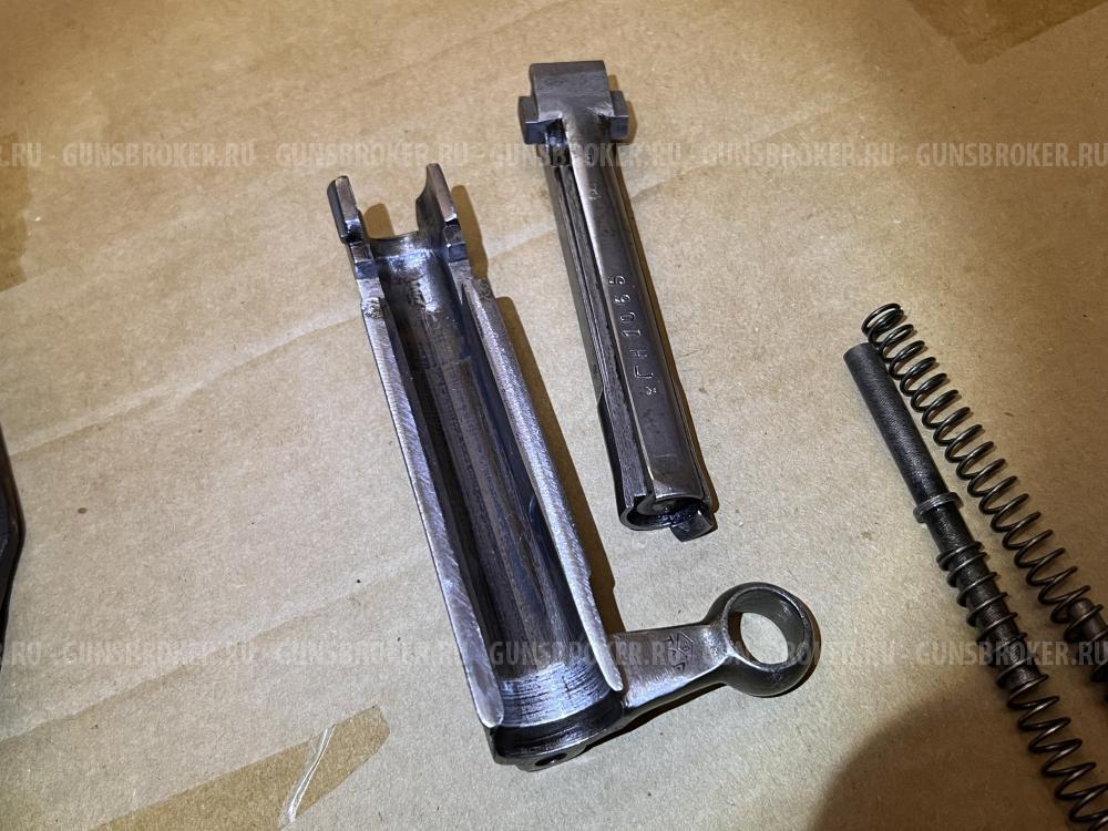 Макет СВТ-38. Ижевская, 1940г, немецкий трофей