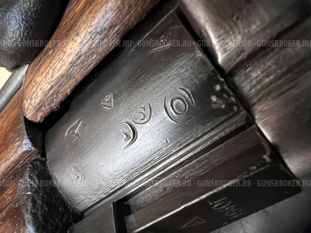 Макет СВТ-38. Ижевская, 1940г, немецкий трофей