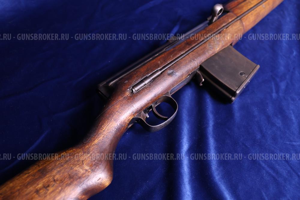 Макет СВТ-38. Ижевская, 1940г, немецкий трофей