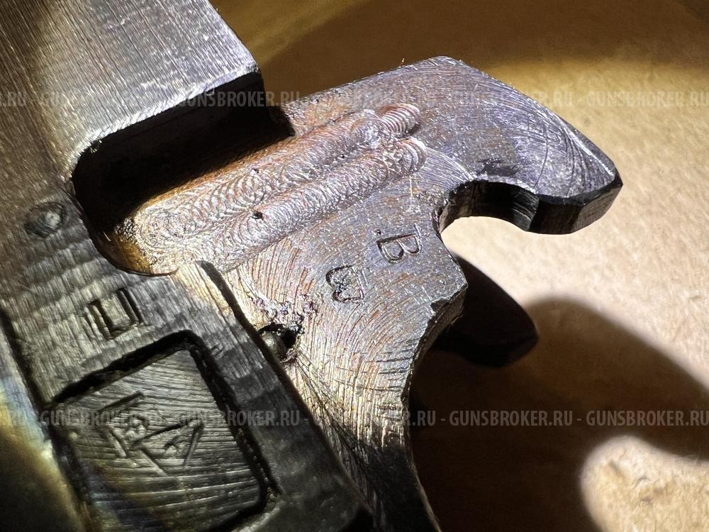 Макет СВТ-38. Ижевская, 1940г, немецкий трофей