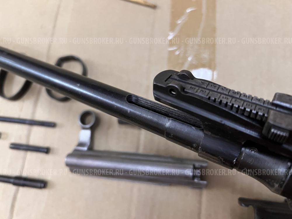 Макет СВТ-38. Ижевская, 1940г, немецкий трофей