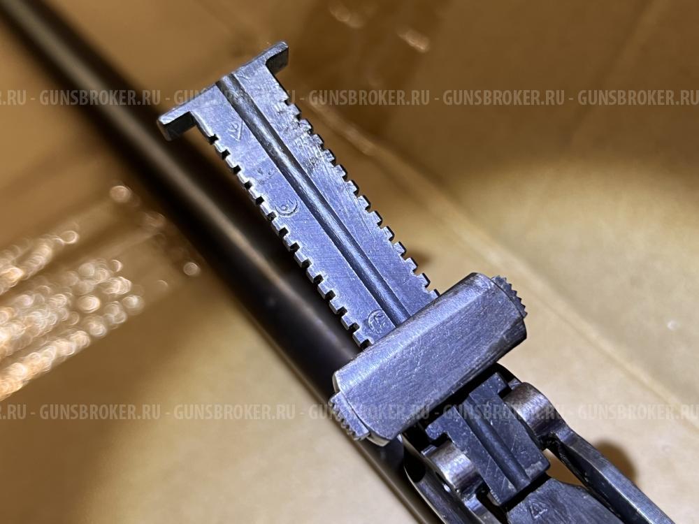 Макет СВТ-38. Ижевская, 1940г, немецкий трофей