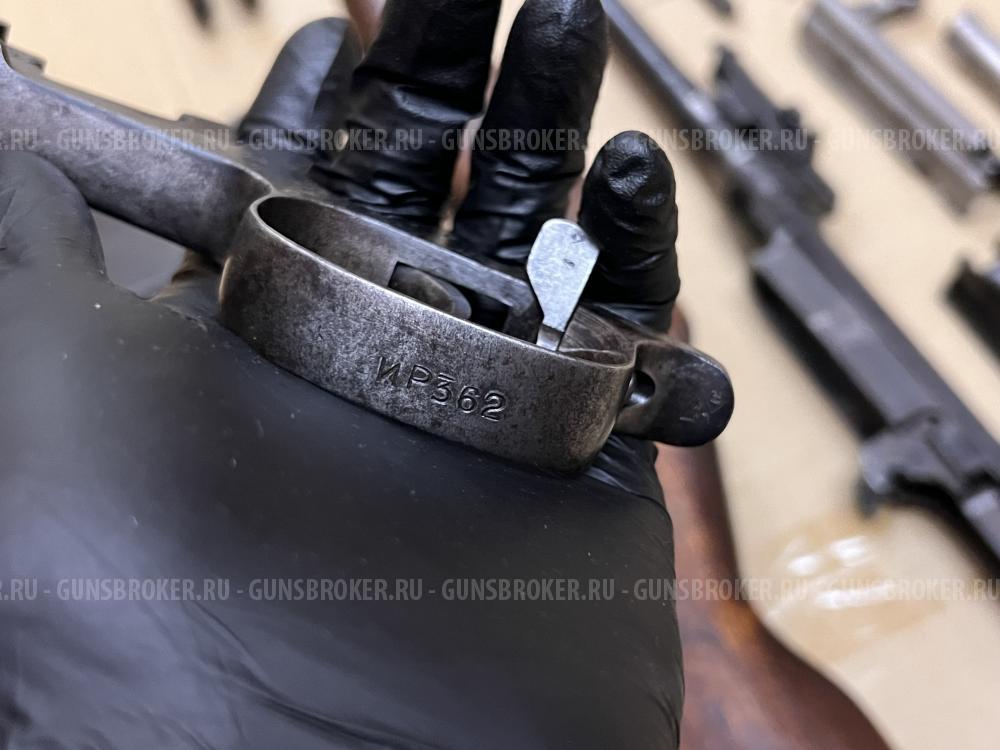 Макет СВТ-38. Ижевская, 1940г, немецкий трофей