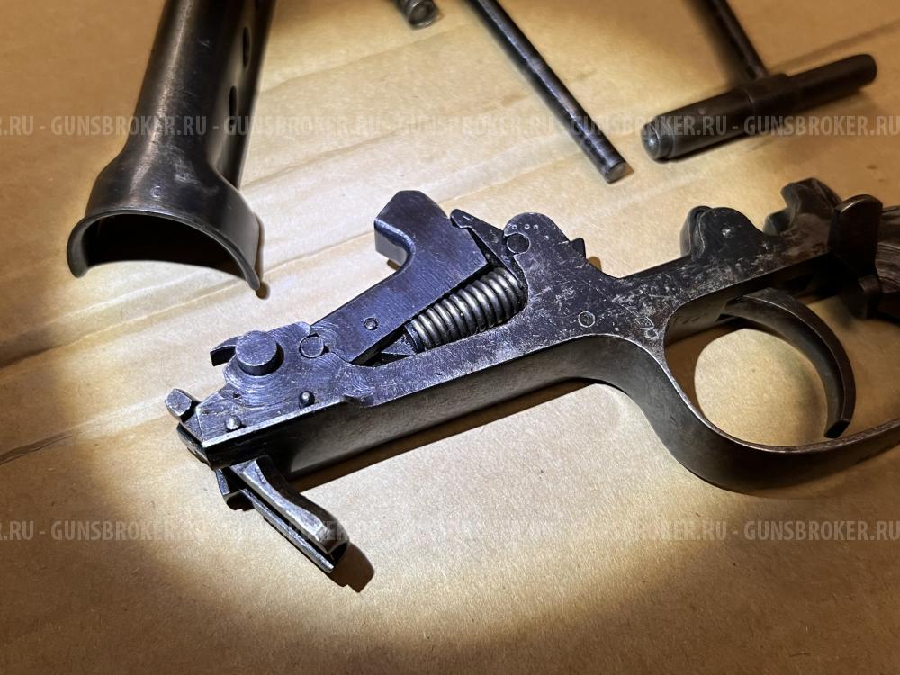 Макет СВТ-38. Ижевская, 1940г, немецкий трофей