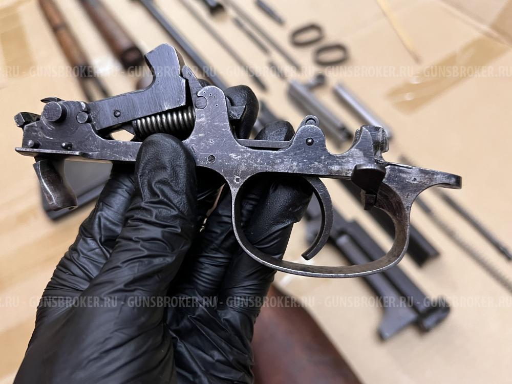 Макет СВТ-38. Ижевская, 1940г, немецкий трофей