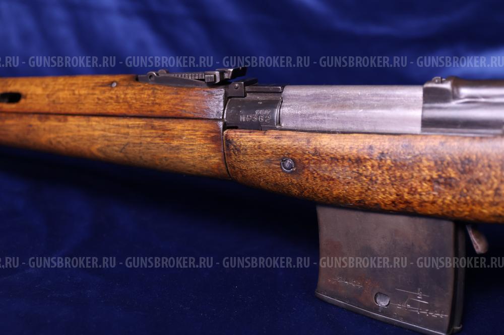 Макет СВТ-38. Ижевская, 1940г, немецкий трофей