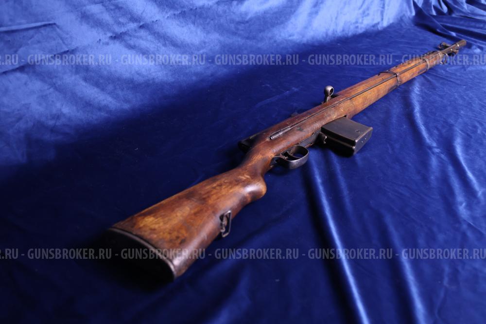 Макет СВТ-38. Ижевская, 1940г, немецкий трофей