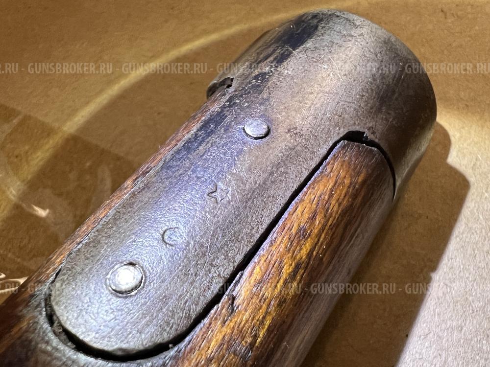 Макет СВТ-38. Ижевская, 1940г, немецкий трофей