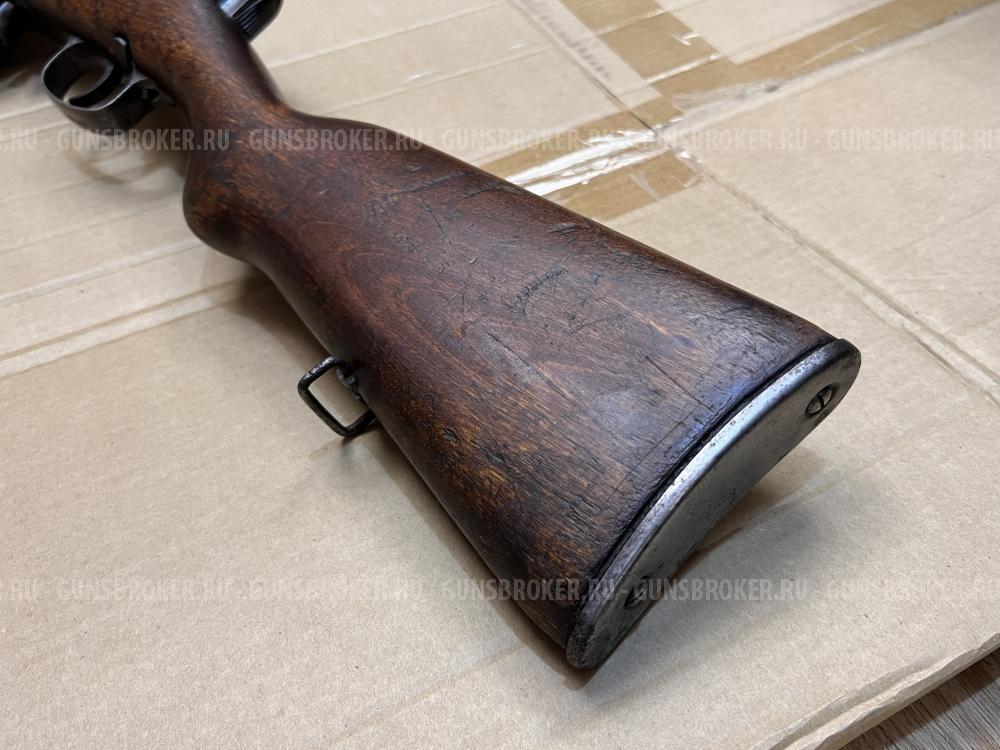 Макет СВТ-38. Ижевская, 1940г, немецкий трофей