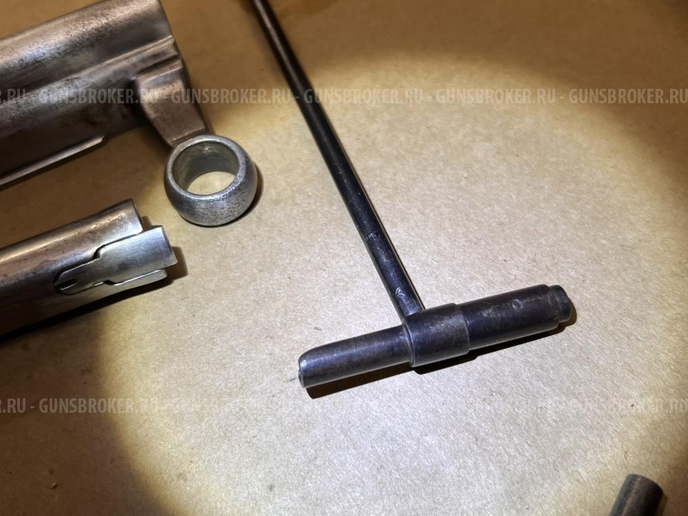 Макет СВТ-38. Ижевская, 1940г, немецкий трофей