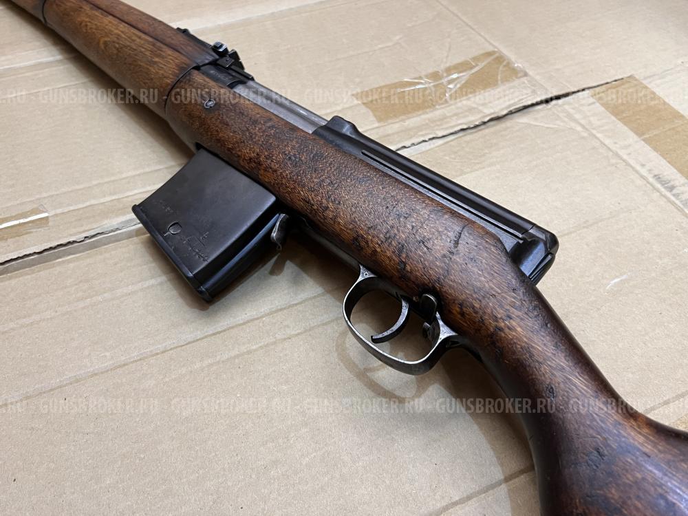 Макет СВТ-38. Ижевская, 1940г, немецкий трофей