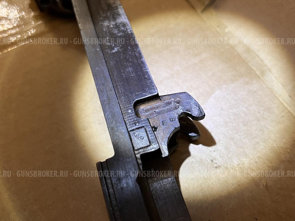 Макет СВТ-38. Ижевская, 1940г, немецкий трофей