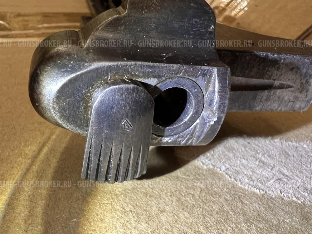 Макет СВТ-38. Ижевская, 1940г, немецкий трофей