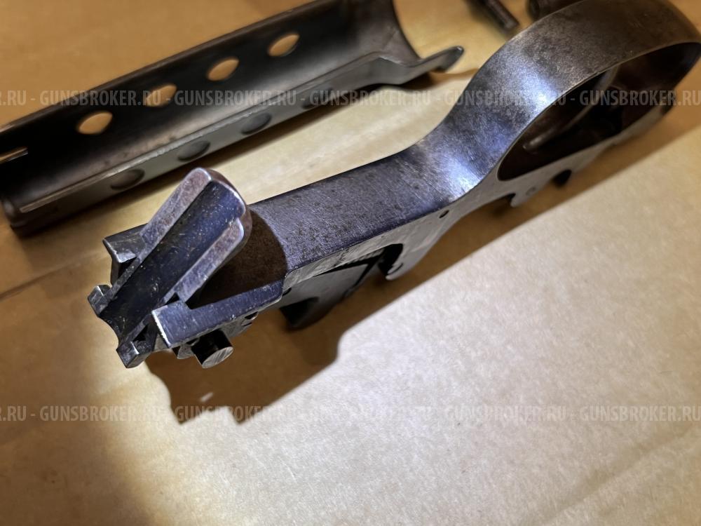 Макет СВТ-38. Ижевская, 1940г, немецкий трофей