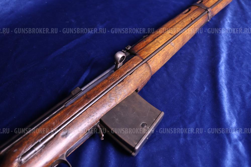 Макет СВТ-38. Ижевская, 1940г, немецкий трофей