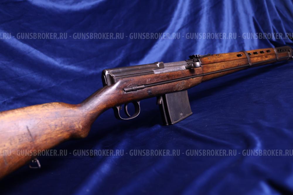 Макет СВТ-38. Ижевская, 1940г, немецкий трофей