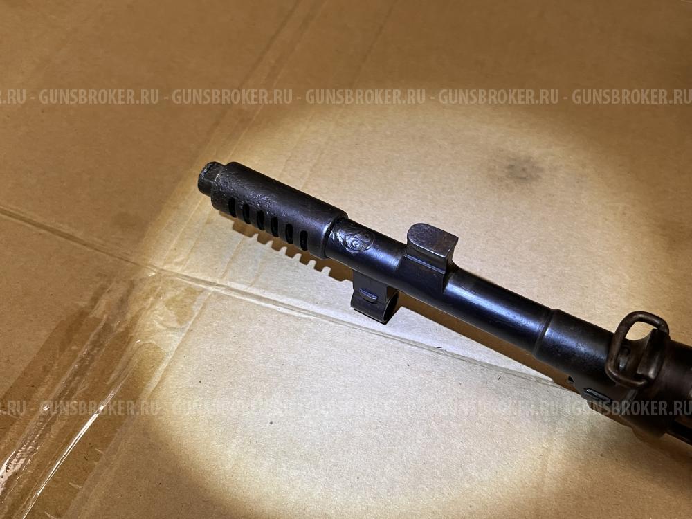 Макет СВТ-38. Ижевская, 1940г, немецкий трофей