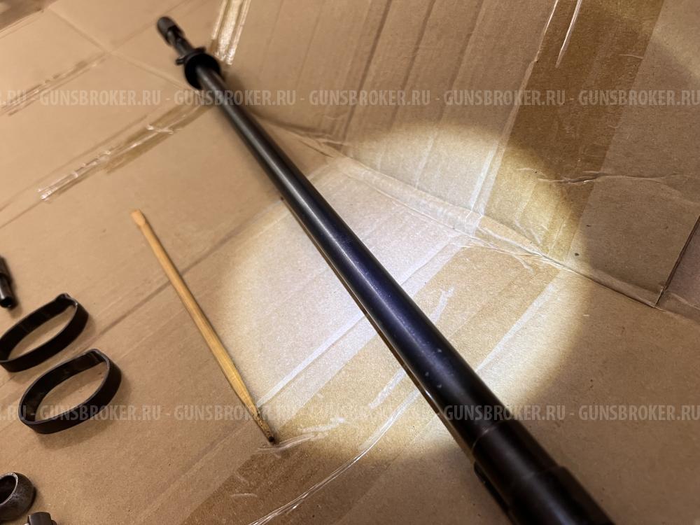 Макет СВТ-38. Ижевская, 1940г, немецкий трофей