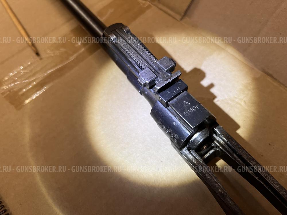 Макет СВТ-38. Ижевская, 1940г, немецкий трофей