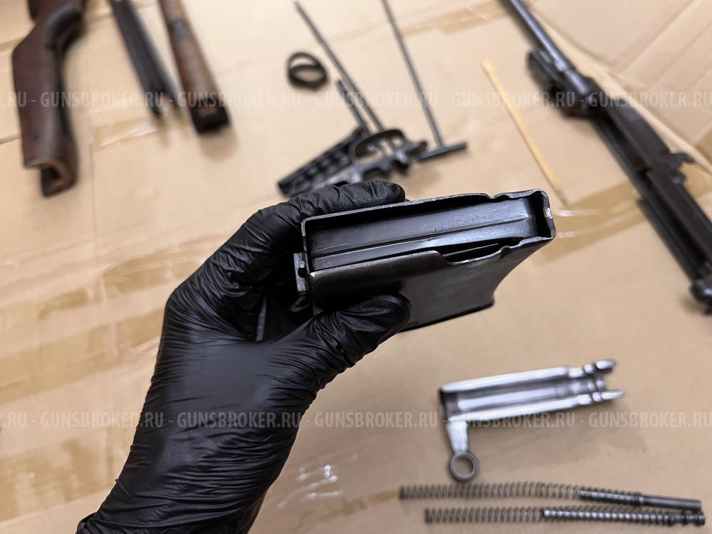 Макет СВТ-38. Ижевская, 1940г, немецкий трофей