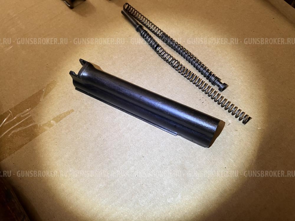 Макет СВТ-38. Ижевская, 1940г, немецкий трофей