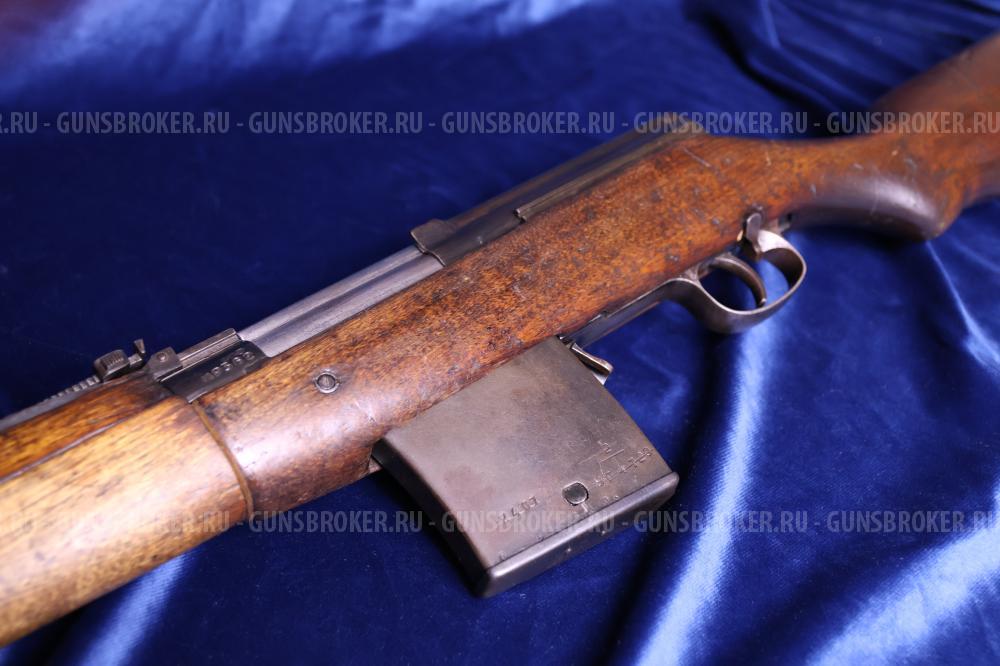 Макет СВТ-38. Ижевская, 1940г, немецкий трофей