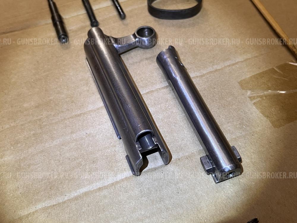 Макет СВТ-38. Ижевская, 1940г, немецкий трофей