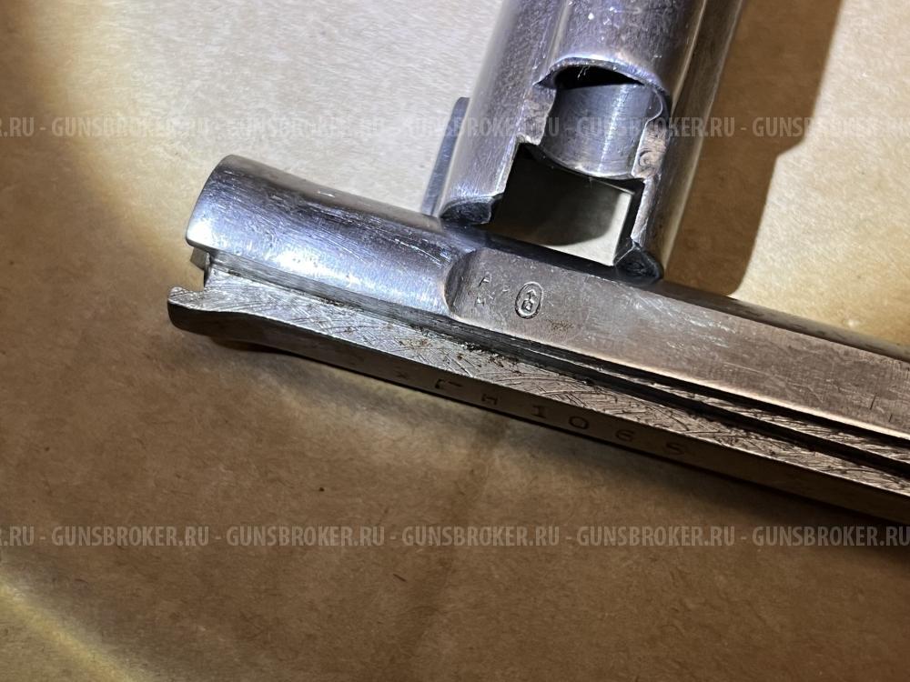 Макет СВТ-38. Ижевская, 1940г, немецкий трофей