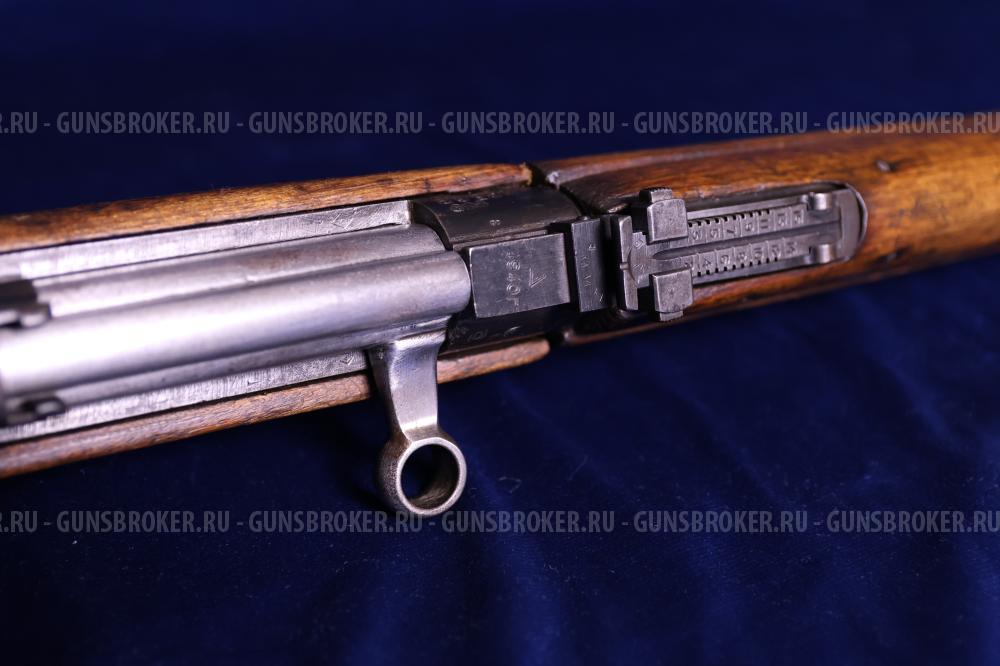 Макет СВТ-38. Ижевская, 1940г, немецкий трофей