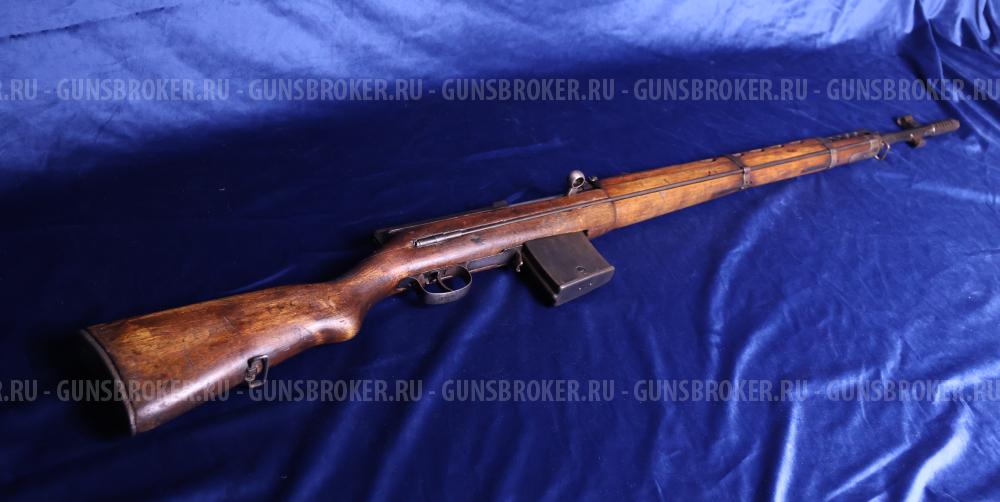 Макет СВТ-38. Ижевская, 1940г, немецкий трофей