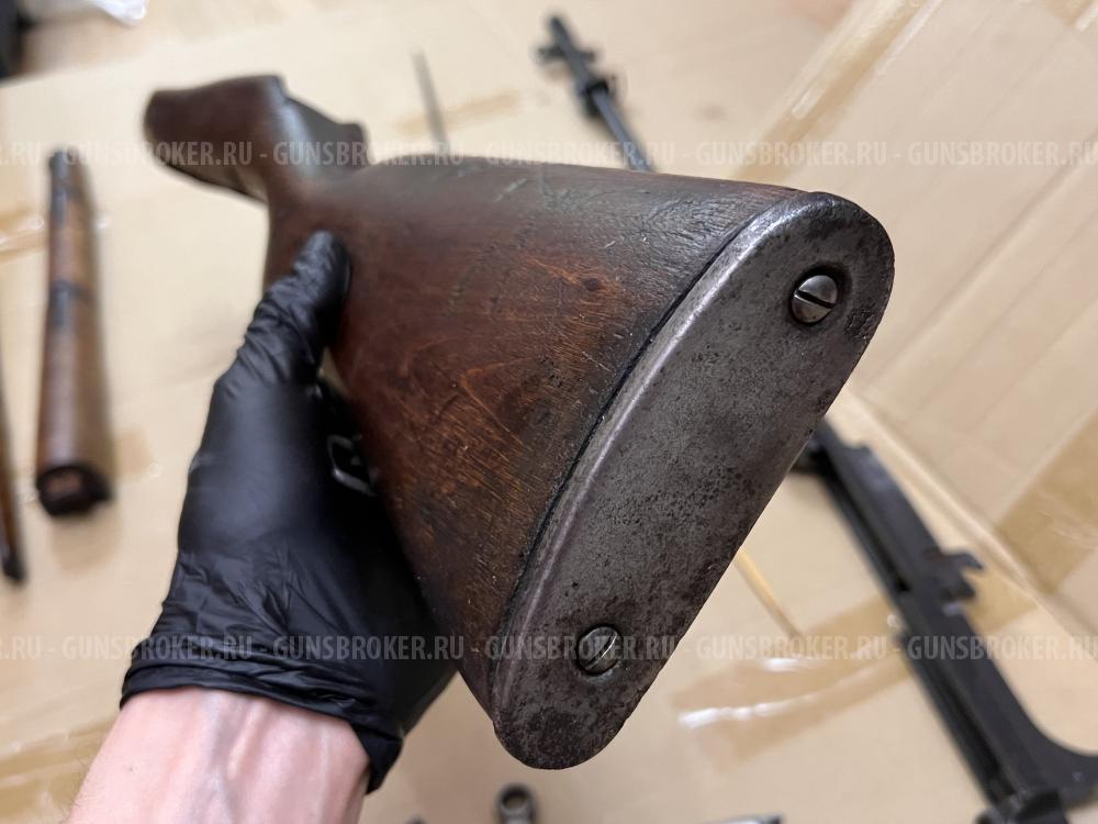 Макет СВТ-38. Ижевская, 1940г, немецкий трофей