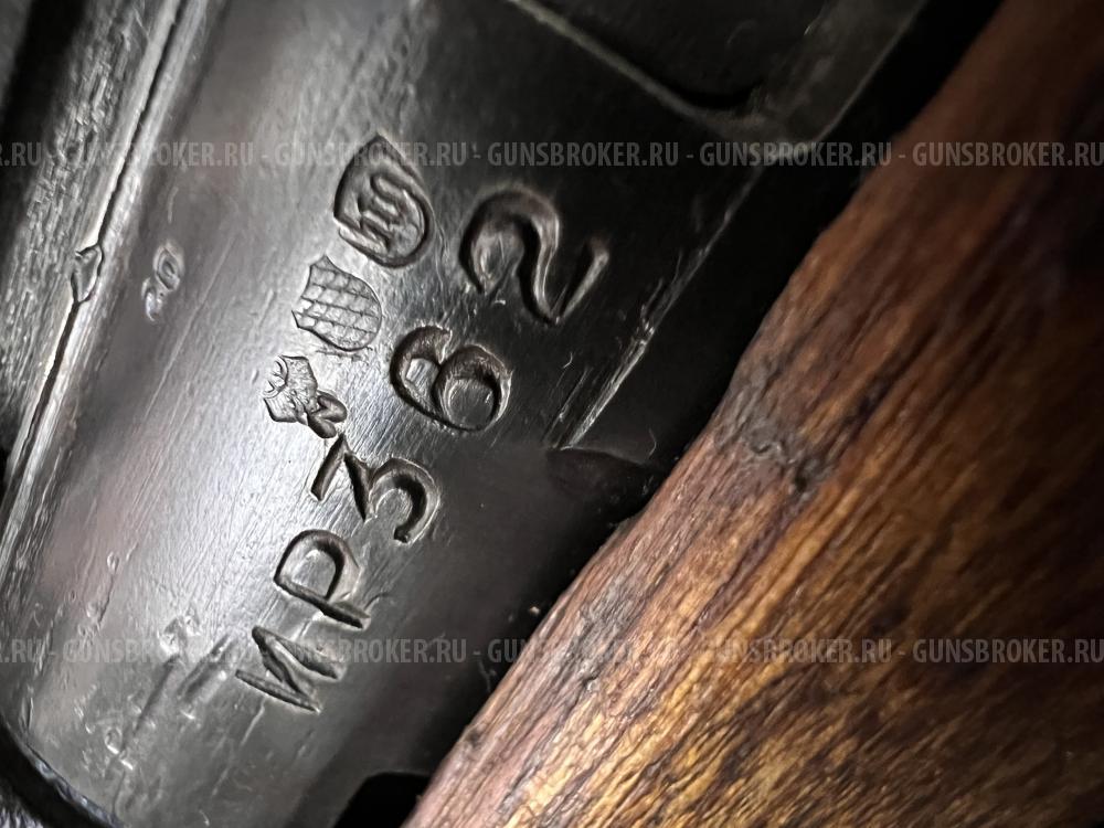 Макет СВТ-38. Ижевская, 1940г, немецкий трофей