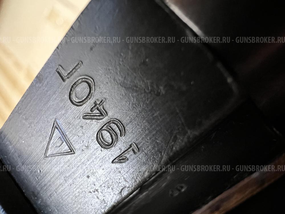 Макет СВТ-38. Ижевская, 1940г, немецкий трофей